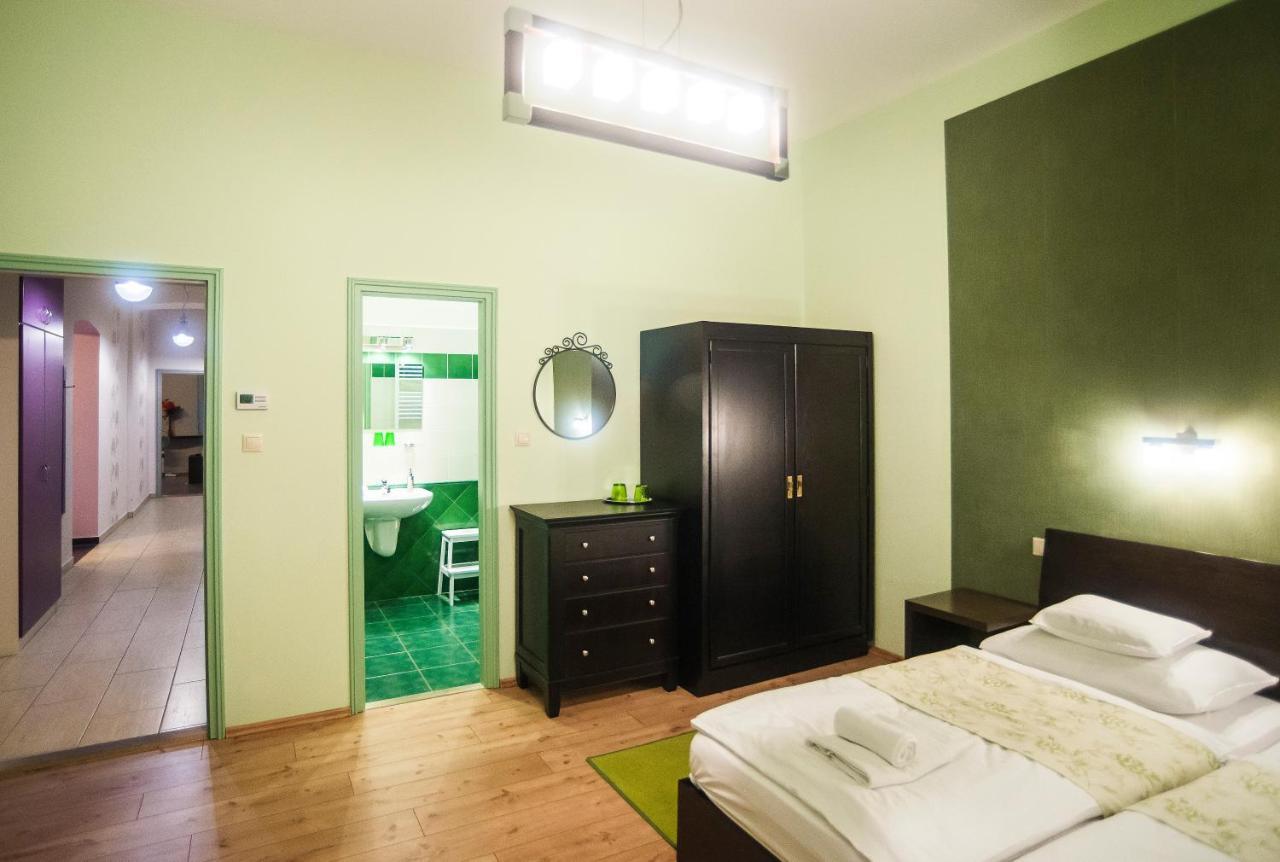 Budapest Rooms Bed And Breakfast Exterior photo